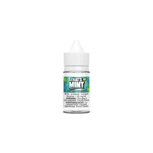 That's Mint Salt - Mint Condition 30mL