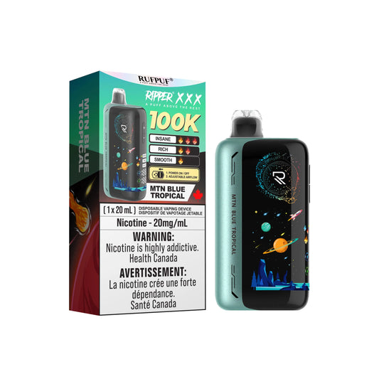 Ripper XXX - MTN Blue Tropical