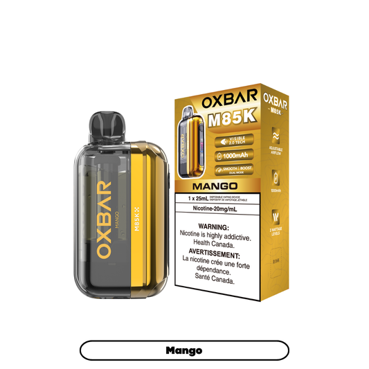 Oxbar M85K - Mango