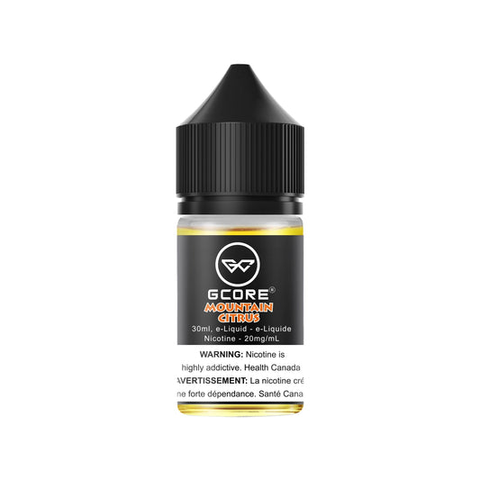 GCORE Salts - Mountain Citrus