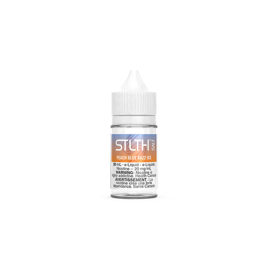 STLTH Salt - Peach Blue Razz Ice