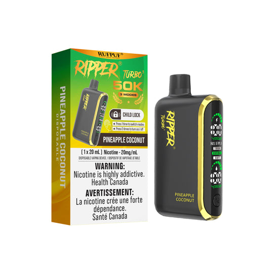 Ripper T3 50K - Pineapple Coconut