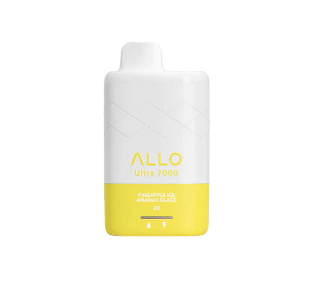 Allo 7000 Disposable - Pineapple Ice