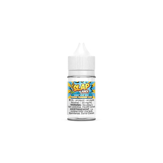 Slap Juice Salt 30mL - Ragin Blue Razz