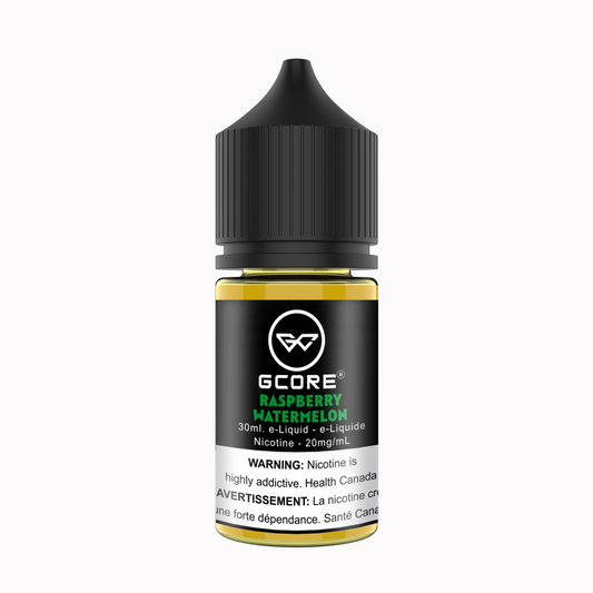 GCORE Salts - Raspberry Watermelon