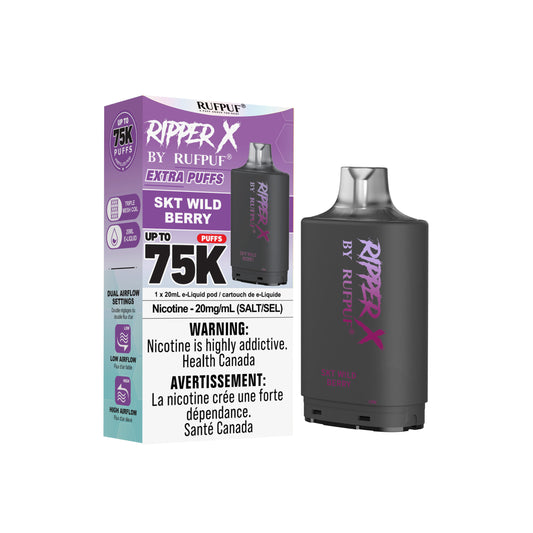 Ripper X 75K - SKT Wild Berry