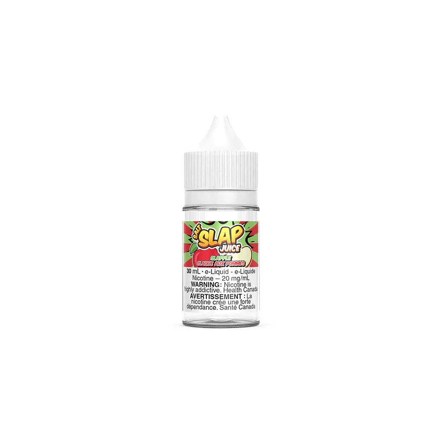 Slap Juice Salt 30mL - Slapple