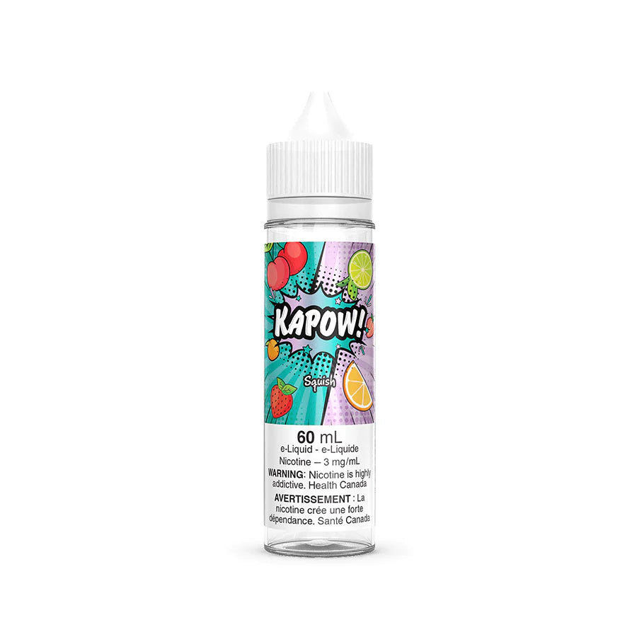 Kapow - Squish 60mL