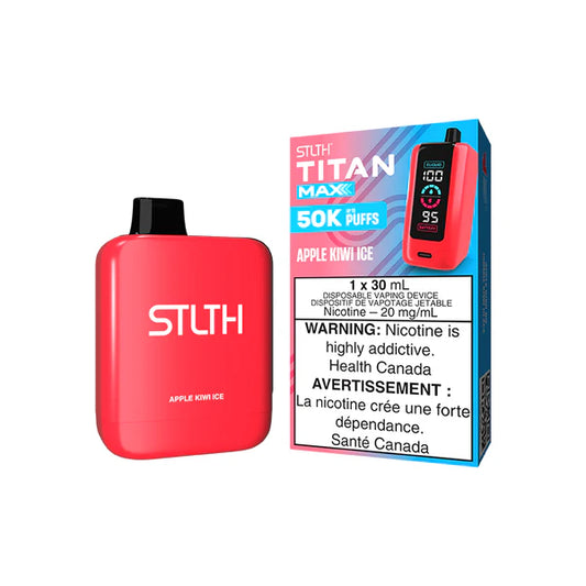 STLTH Titan Max 50k