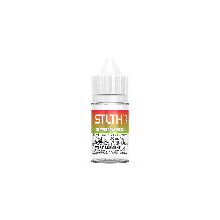 STLTH Salt - Strawberry Lime Ice