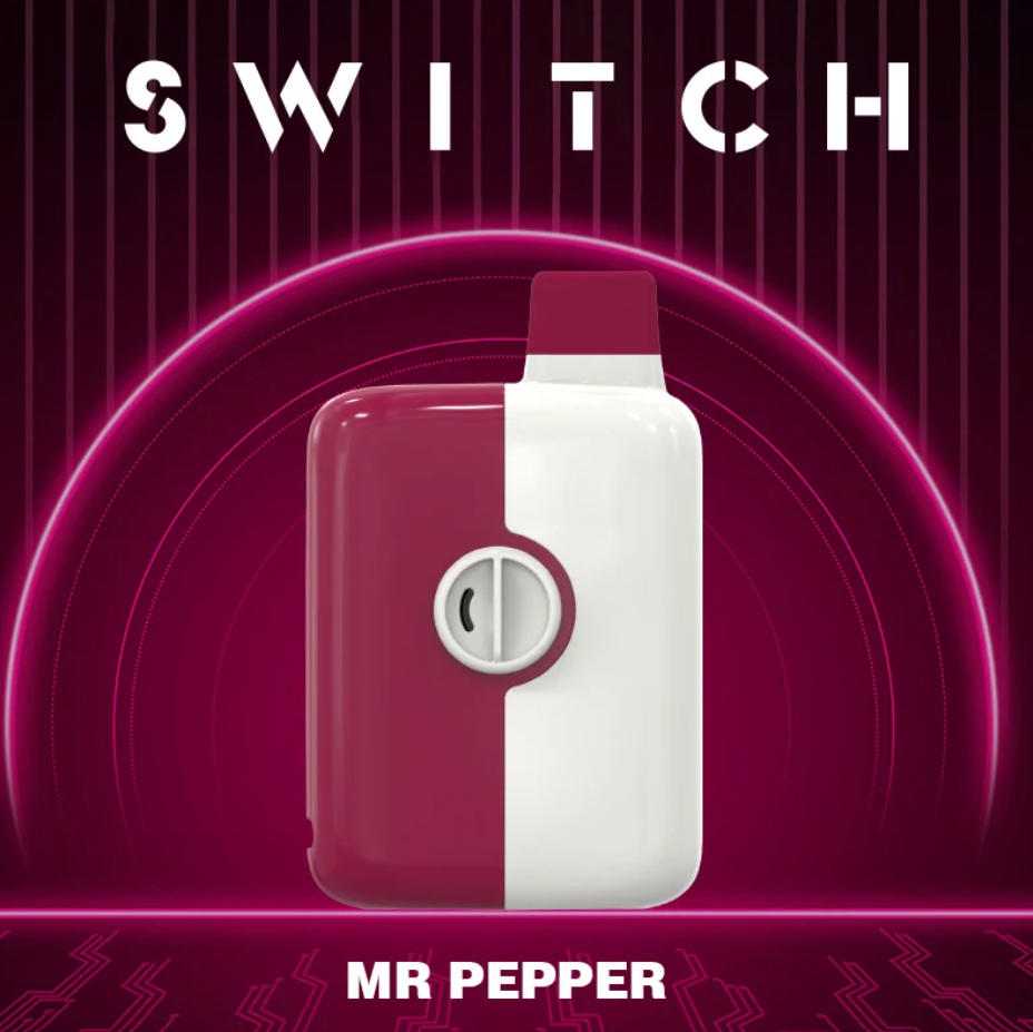 Mr Fog Switch 5500 - Mr Pepper