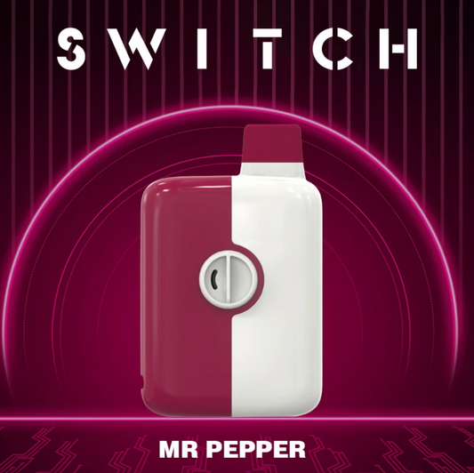 Mr Fog Switch 5500 - Mr Pepper