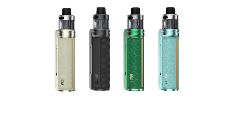 VooPoo Drag S2 Pod Kit