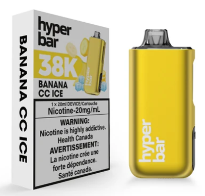 Hyperbar 38K - Banana CC