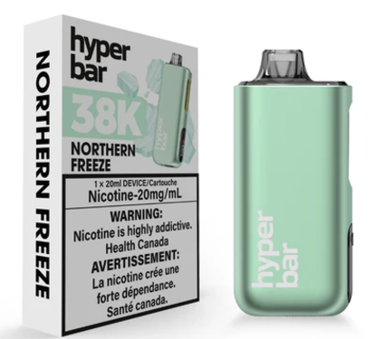 Hyperbar 38K - Northern Freeze