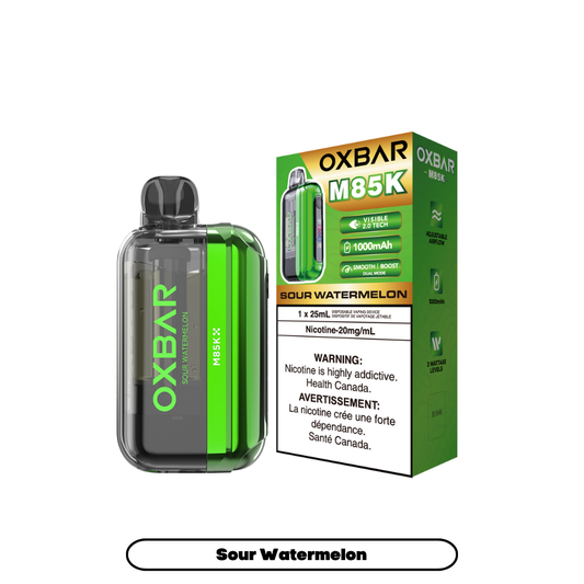 Oxbar M85K - Sour Watermelon