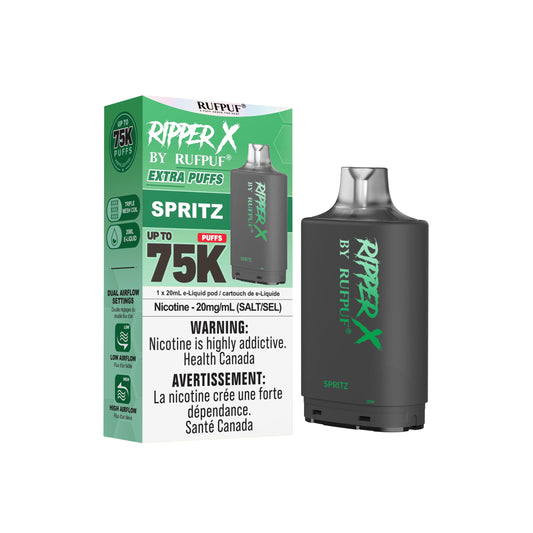 Ripper X 75K - Spritz