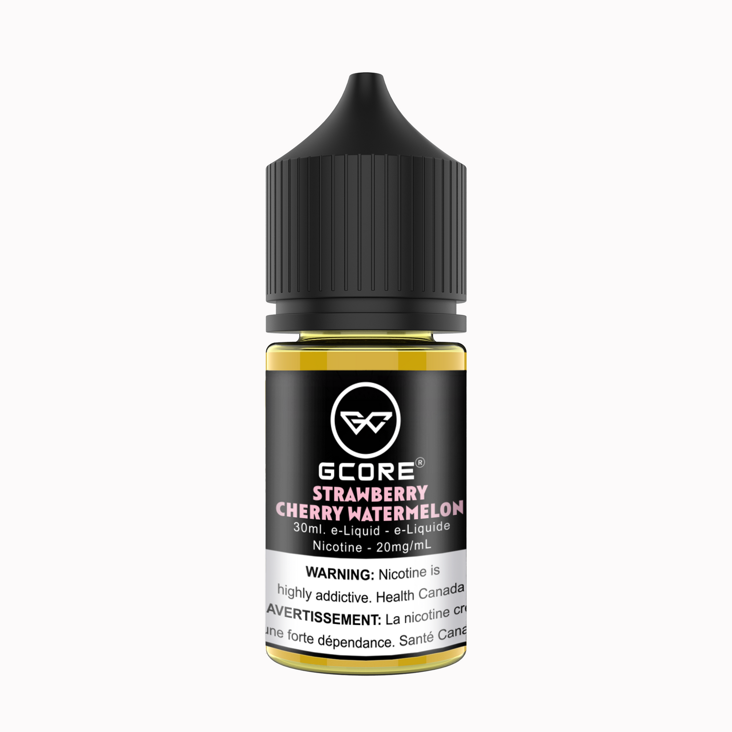 GCORE Salts - Strawberry Cherry Watermelon