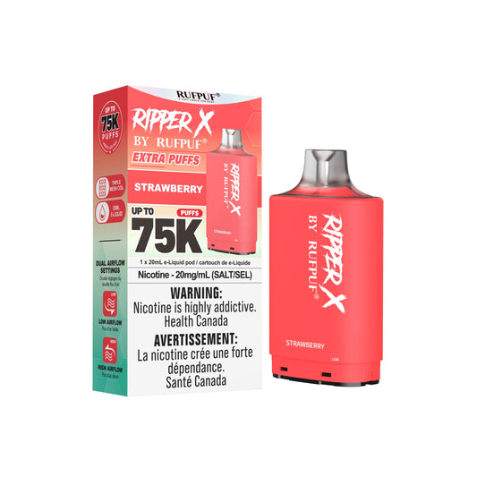 Ripper X 75K - Strawberry