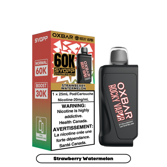 SVOPP 60K - Strawberry Watermelon