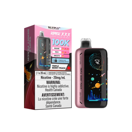 Ripper XXX - Tripple Berry Peach