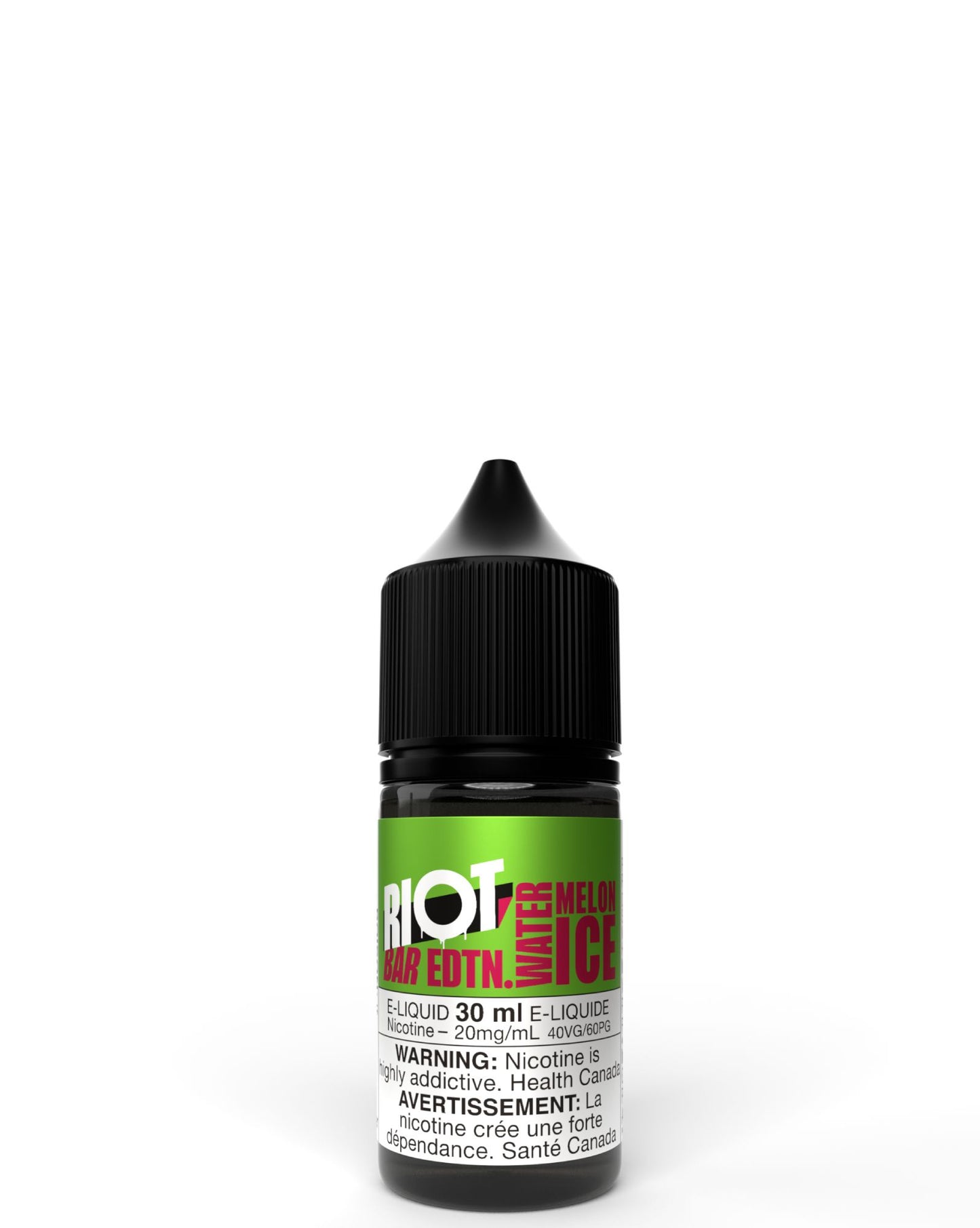 Riot Bar Salt - Watermelon Ice 30ml