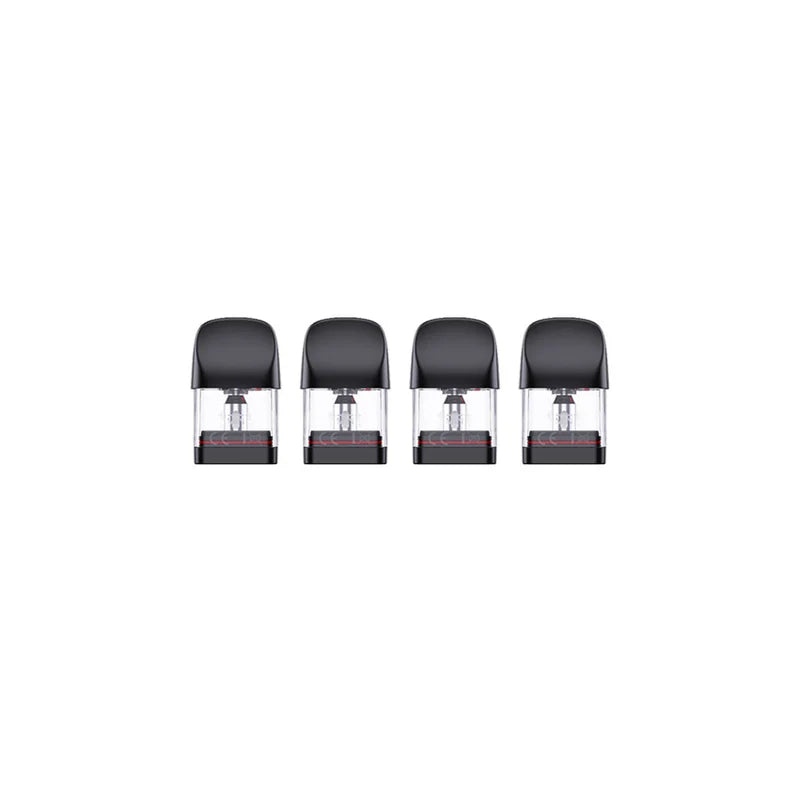 Caliburn G3/GPP Replacement Pods (2mL) 4 pk