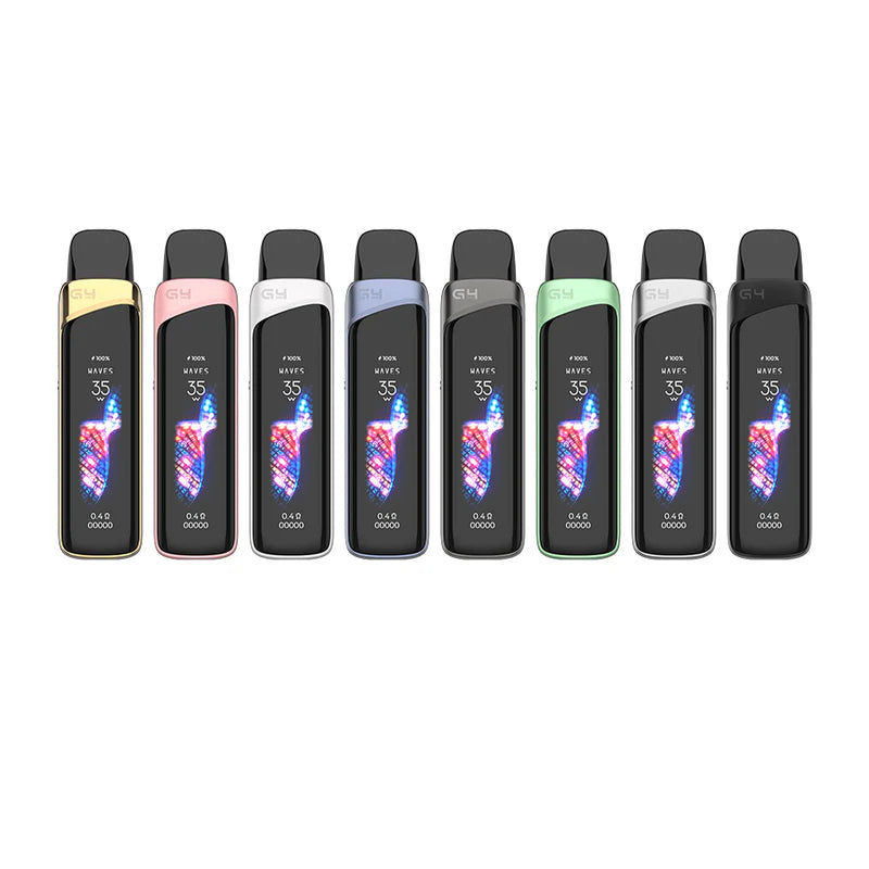 Uwell Caliburn G4 Pro Pod Kit