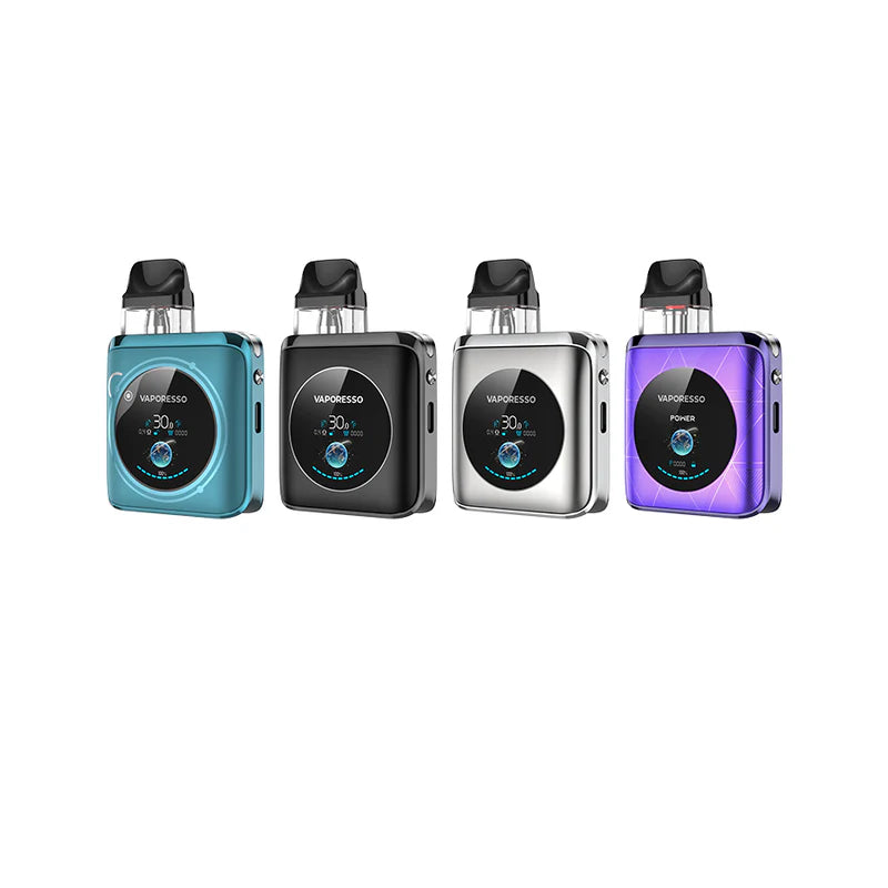 Vaporesso Xros 4 Nano Pod Kit