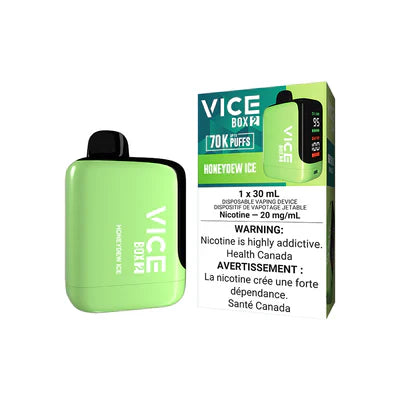Vice Box 2 - Honeydew Iced