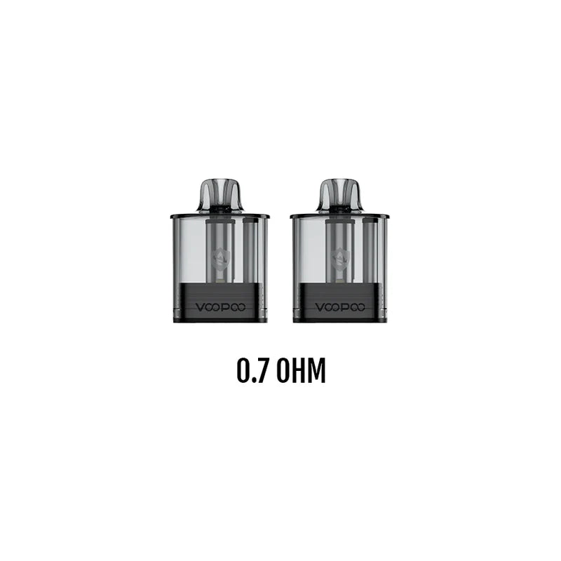 Vaporesso Vrizz Replacement Pod 2pk