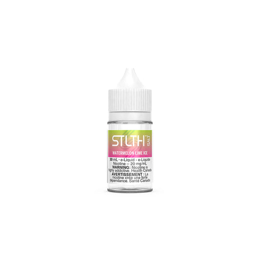 STLTH Salt - Watermelon Lime Ice