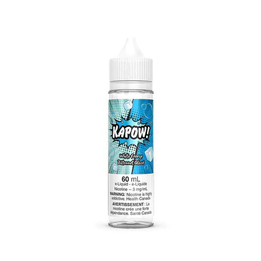 Kapow - White Freeze 60mL