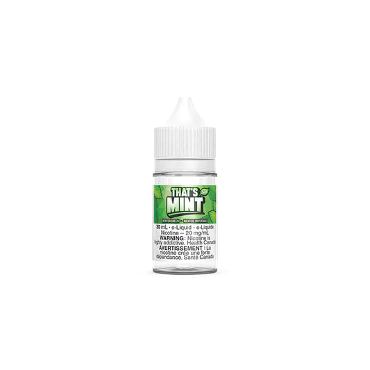 That's Mint Salt - Wintergreen 30mL