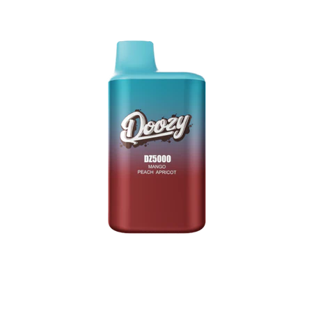 Doozy 5000 - Mango Peach Apricot 20mg