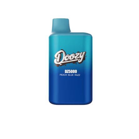 Doozy 5000 - Peach Blue Razz