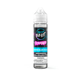 Flavour Beast - Bomb Blue Razz 60mL