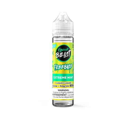 Flavour Beast - Extreme Mint Iced 60mL
