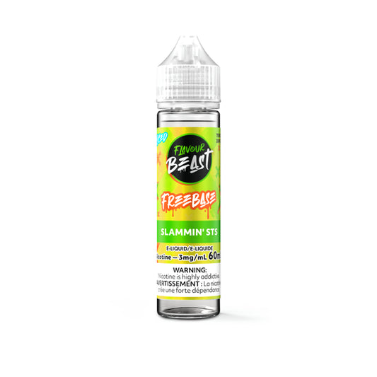 Flavour Beast - Slammin' STS Iced 60mL
