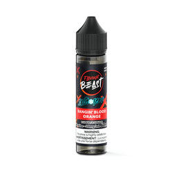 Flavour Beast Salt 60ml - Bangin' Blood Orange Ice