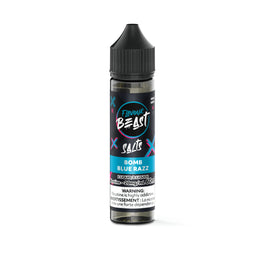 Flavour Beast Salt 60ml - Bomb Blue Razz