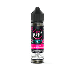 Flavour Beast Salt 60ml - Dreamy Dragon Fruit Lychee Iced