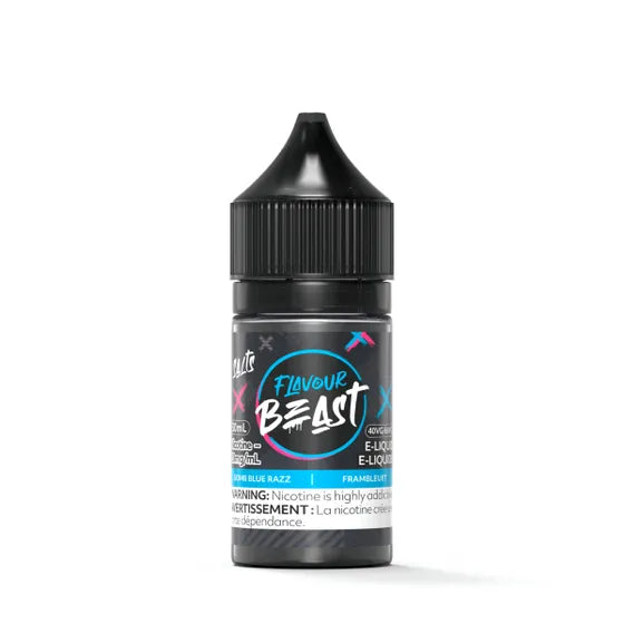 Flavour Beast Salt 30mL - Bomb Blue Razz