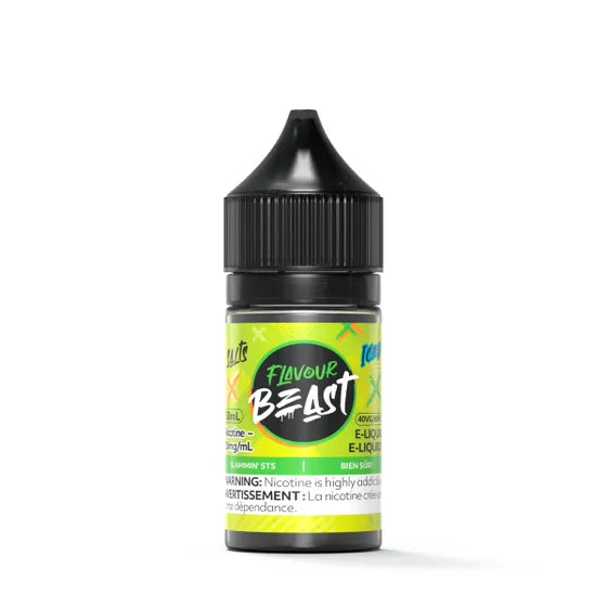 Flavour Beast Salt 30mL - Slammin' STS Iced