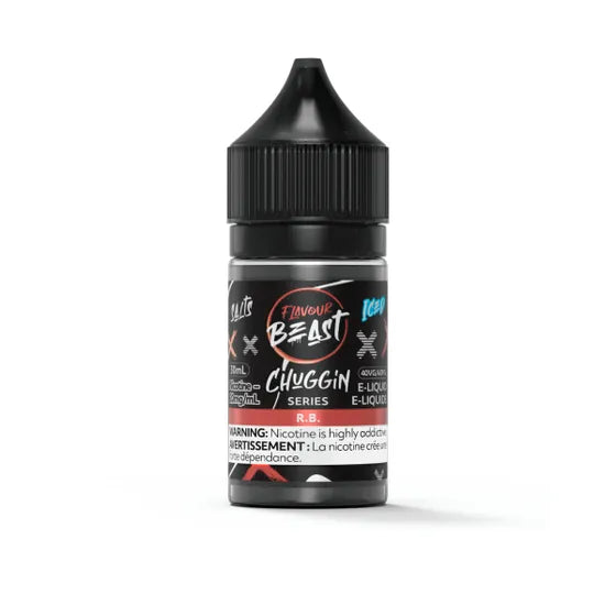Flavour Beast Chuggin Salt 30mL - Root B