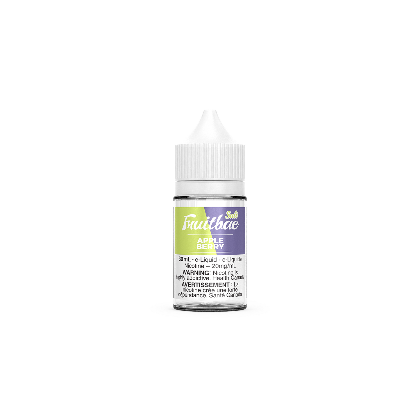 Fruitbae Salt - Orange Banana 30mL