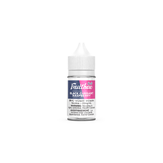 Fruitbae Salt - Blue Razz Melon 30mL