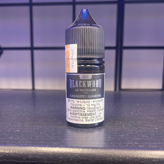 Blackwood Salt - Black Diamond 30mL