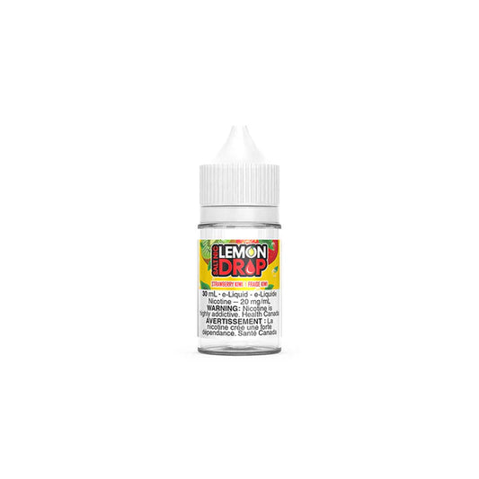 Lemon Drop Salt -  Strawberry Kiwi 30mL