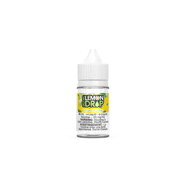 Lemon Drop Salt -  White Grape 30mL